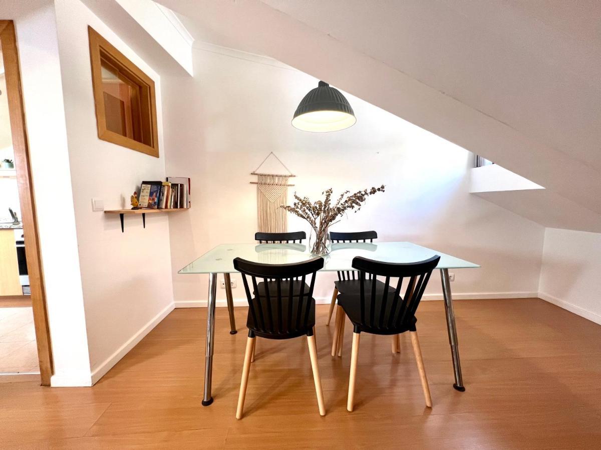 Central Gem I - Lisbon Trendy Santos District Экстерьер фото