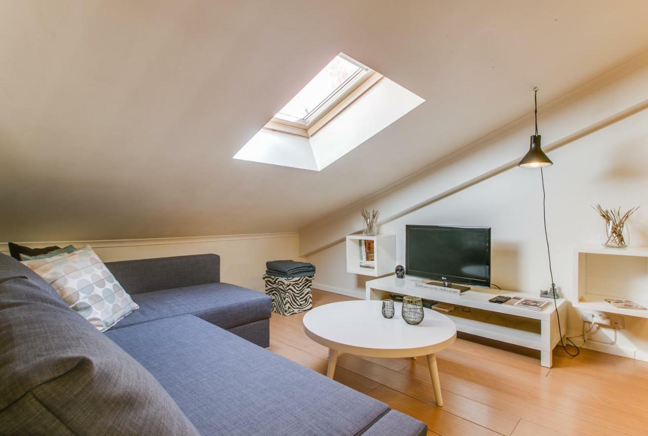 Central Gem I - Lisbon Trendy Santos District Экстерьер фото